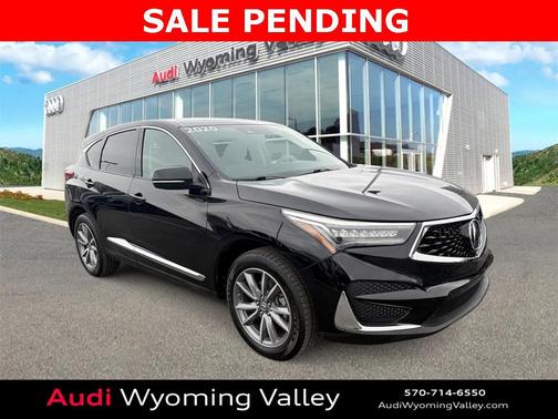 2020 Acura RDX Technology Package