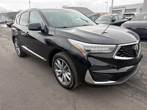 2020 Acura RDX Technology Package