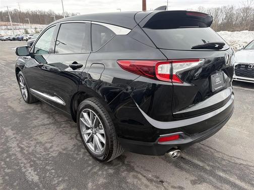 2020 Acura RDX Technology Package