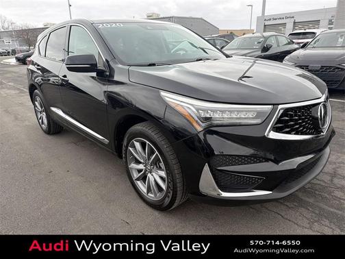 2020 Acura RDX Technology Package