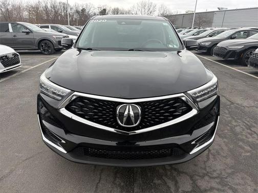 2020 Acura RDX Technology Package