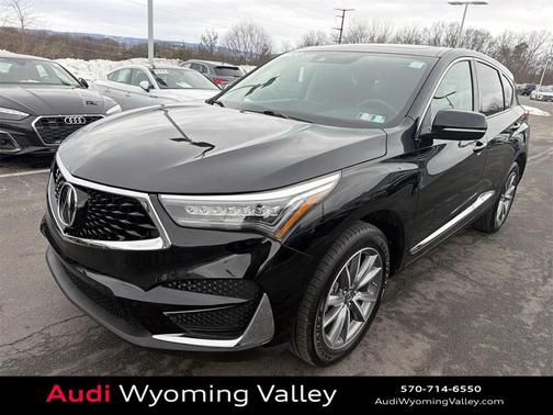 2020 Acura RDX Technology Package