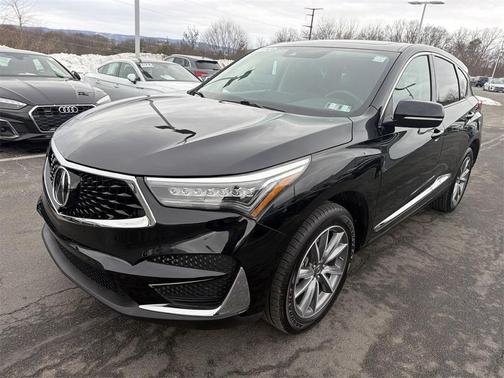 2020 Acura RDX Technology Package