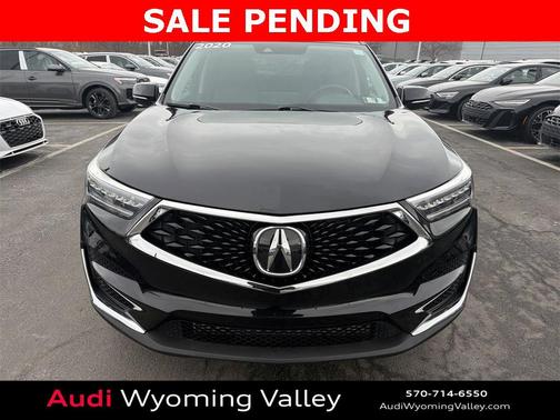 2020 Acura RDX Technology Package