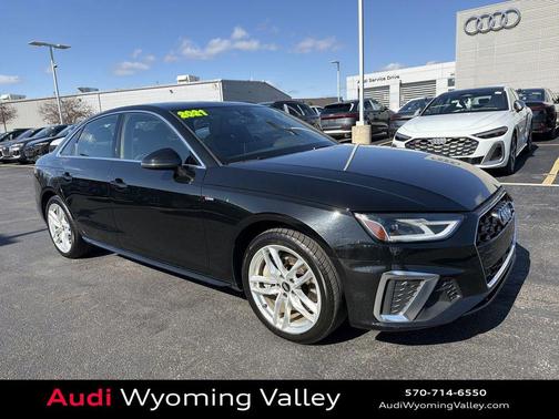 2021 Audi A4 45 S line Premium