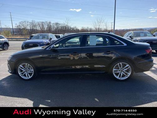 2021 Audi A4 45 S line Premium