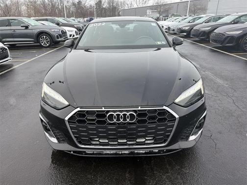2022 Audi A5 Sportback 45 S Line Premium Plus