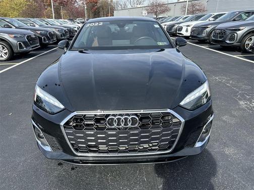 2022 Audi A5 Sportback 45 S Line Premium Plus