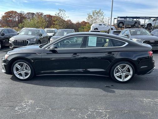 2022 Audi A5 Sportback 45 S Line Premium Plus