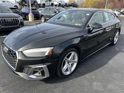 2022 Audi A5 Sportback 45 S Line Premium Plus