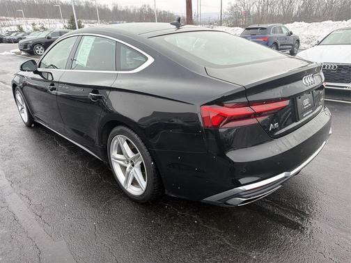 2022 Audi A5 Sportback 45 S Line Premium Plus