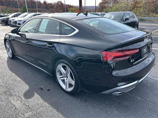 2022 Audi A5 Sportback 45 S Line Premium Plus