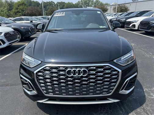 2021 Audi Q5 45 Premium Plus