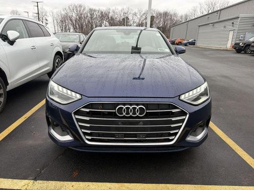 2023 Audi A4 40 Premium