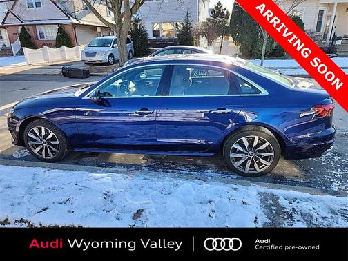 2023 Audi A4 40 Premium