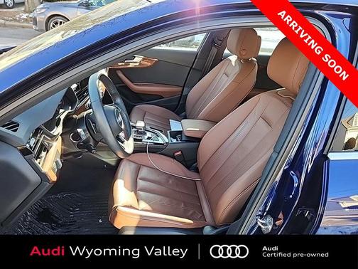 2023 Audi A4 40 Premium