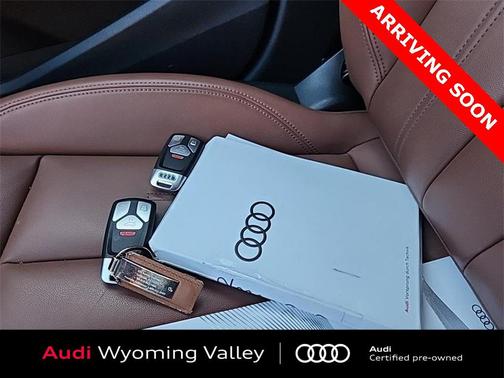 2023 Audi A4 40 Premium