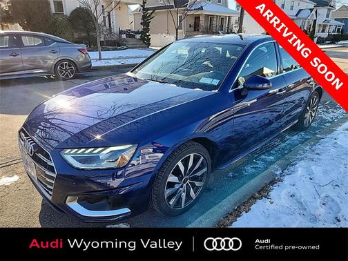 2023 Audi A4 40 Premium