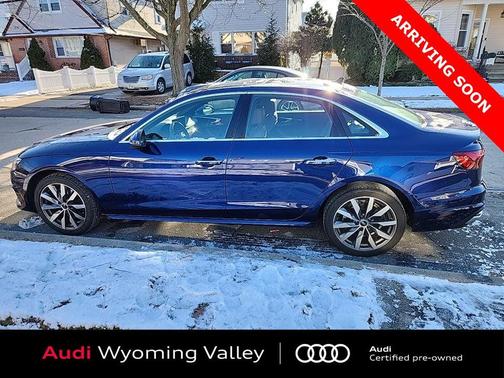 2023 Audi A4 40 Premium