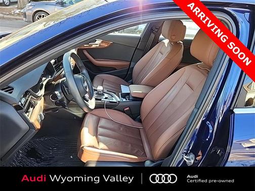 2023 Audi A4 40 Premium