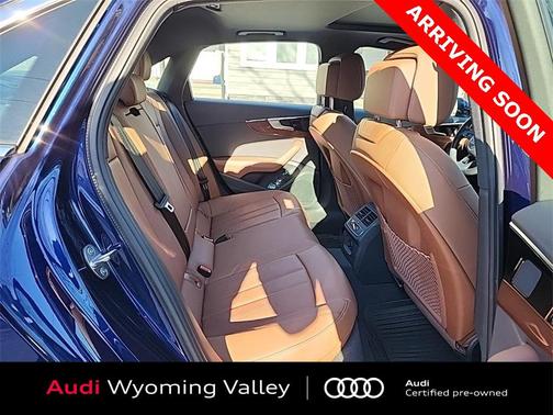 2023 Audi A4 40 Premium