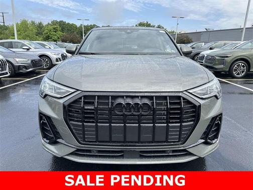 2025 Audi Q3 Premium 45 TFSI S line quattro Tiptronic