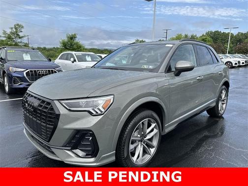 2025 Audi Q3 Premium 45 TFSI S line quattro Tiptronic