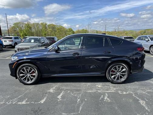 2022 BMW X6 xDrive40i