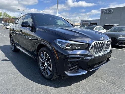 2022 BMW X6 xDrive40i