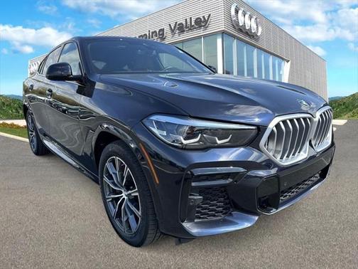 2022 BMW X6 xDrive40i