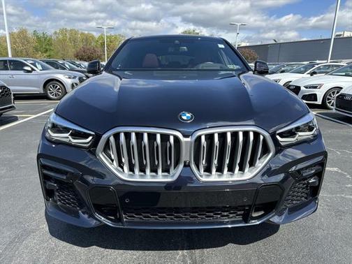 2022 BMW X6 xDrive40i