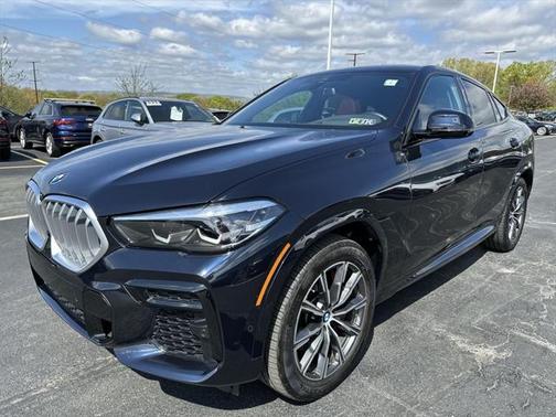 2022 BMW X6 xDrive40i