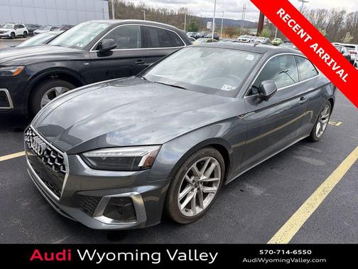 2023 Audi A5 45 S line Premium Plus