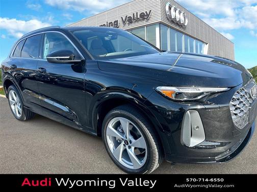 2025 Audi Q5 Premium Plus TFSI quattro S tronic