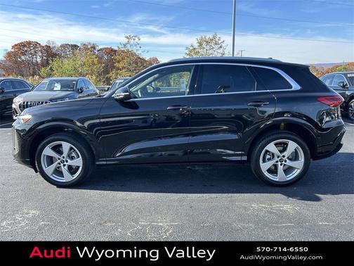 2025 Audi Q5 Premium Plus TFSI quattro S tronic