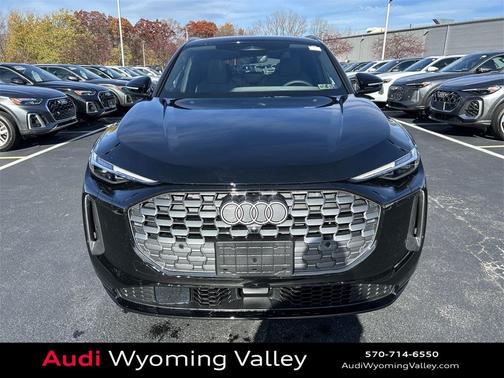 2025 Audi Q5 Premium Plus TFSI quattro S tronic