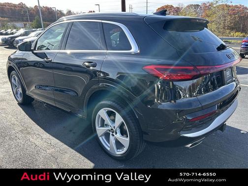 2025 Audi Q5 Premium Plus TFSI quattro S tronic