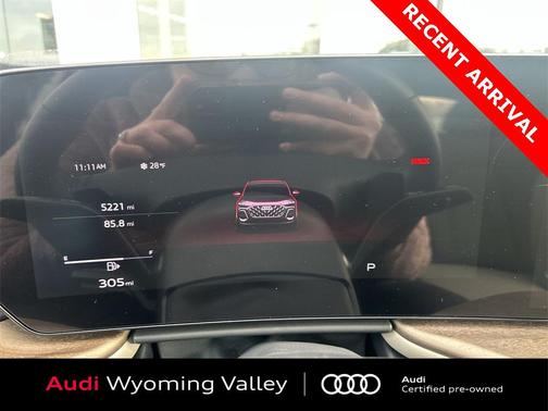 2025 Audi Q5 Premium TFSI quattro S tronic