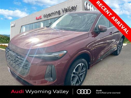 2025 Audi Q5 Premium TFSI quattro S tronic