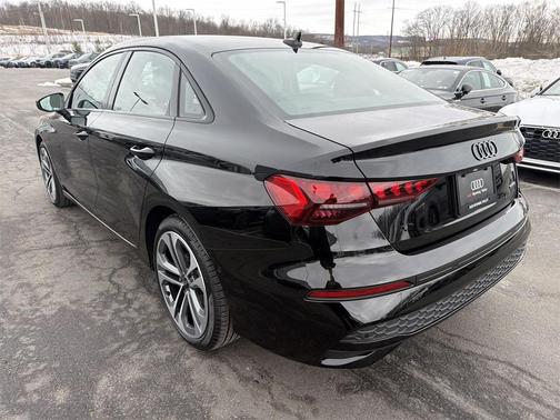 2026 Audi A3 Premium