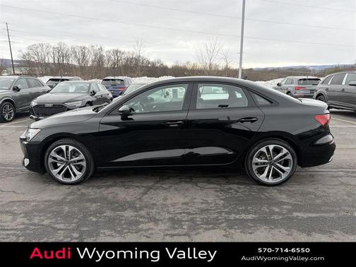 2026 Audi A3 Premium