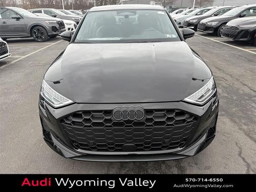 2026 Audi A3 Premium