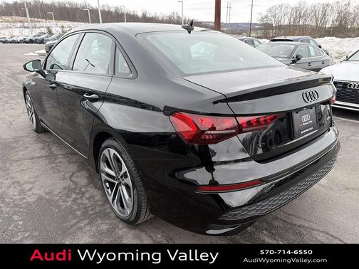 2026 Audi A3 Premium