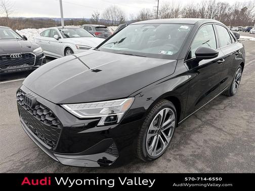 2026 Audi A3 Premium