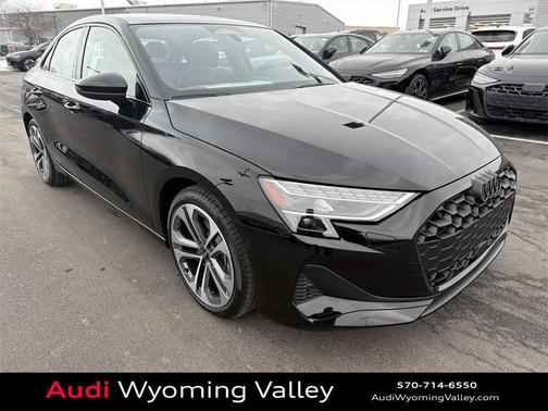 2026 Audi A3 Premium