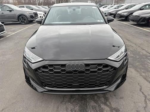 2026 Audi A3 Premium