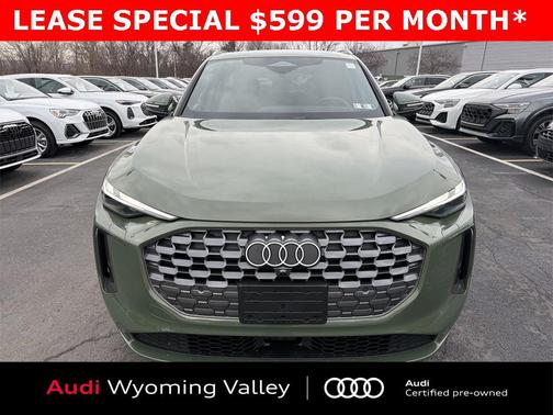 2025 Audi Q5 Premium TFSI quattro S tronic