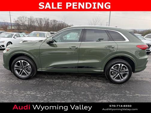 2025 Audi Q5 Premium TFSI quattro S tronic