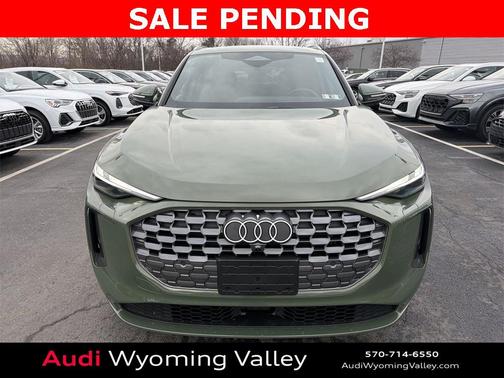 2025 Audi Q5 Premium TFSI quattro S tronic