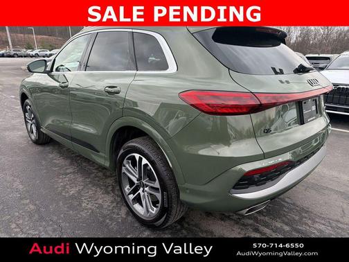 2025 Audi Q5 Premium TFSI quattro S tronic